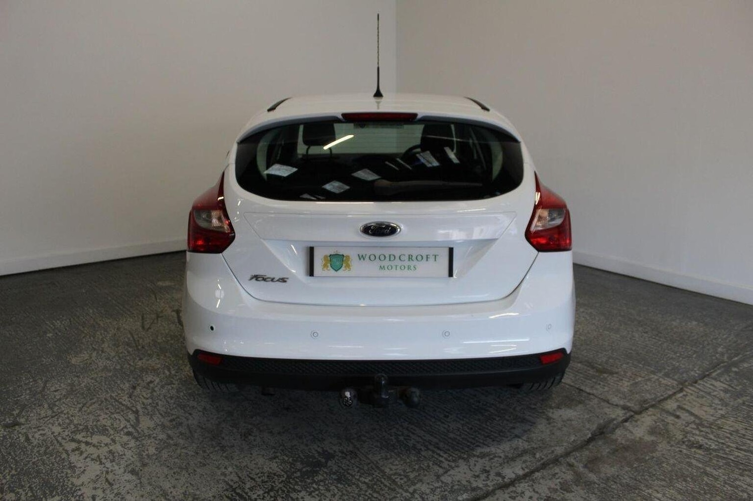 Vehicle 14