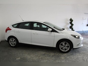 Used Ford Focus 2014 for sale - 75836207: Photo