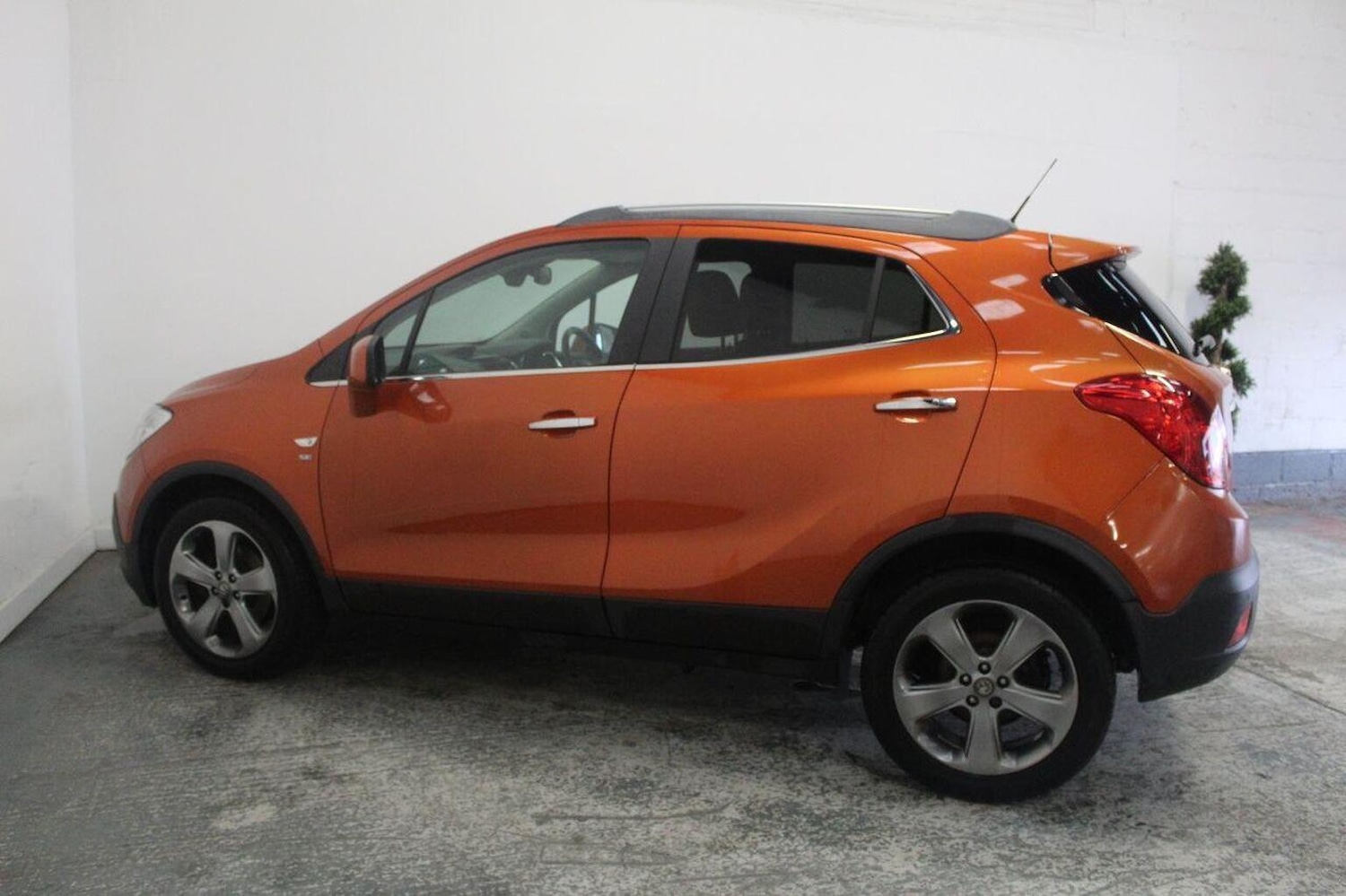 Used Vauxhall Mokka 2014 for sale - 77558520: Photo 10