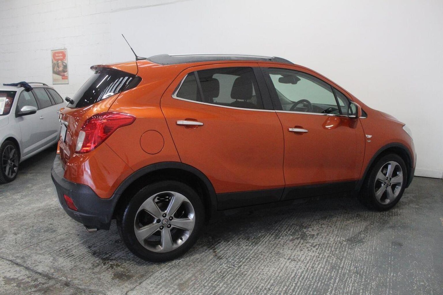Used Vauxhall Mokka 2014 for sale - 77558520: Photo 11