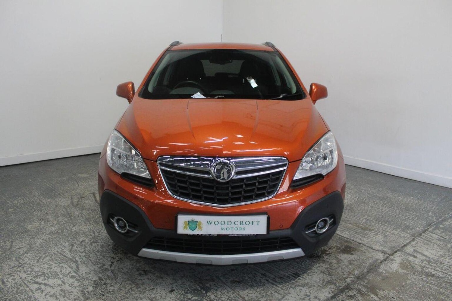 Used Vauxhall Mokka 2014 for sale - 77558520: Photo 13