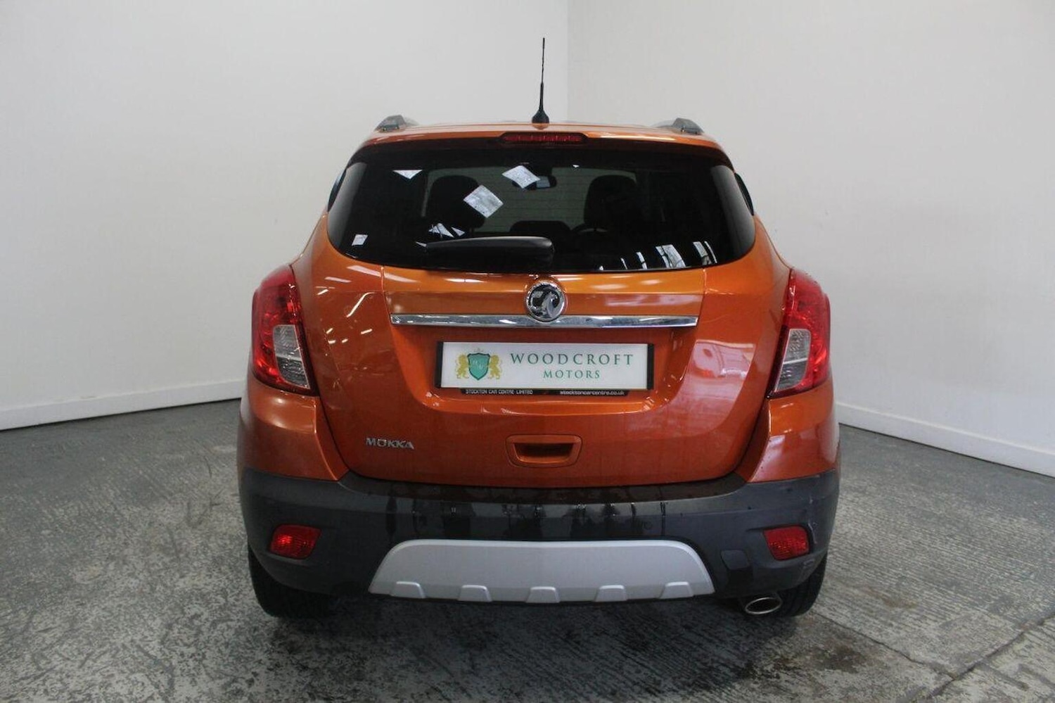 Used Vauxhall Mokka 2014 for sale - 77558520: Photo 14