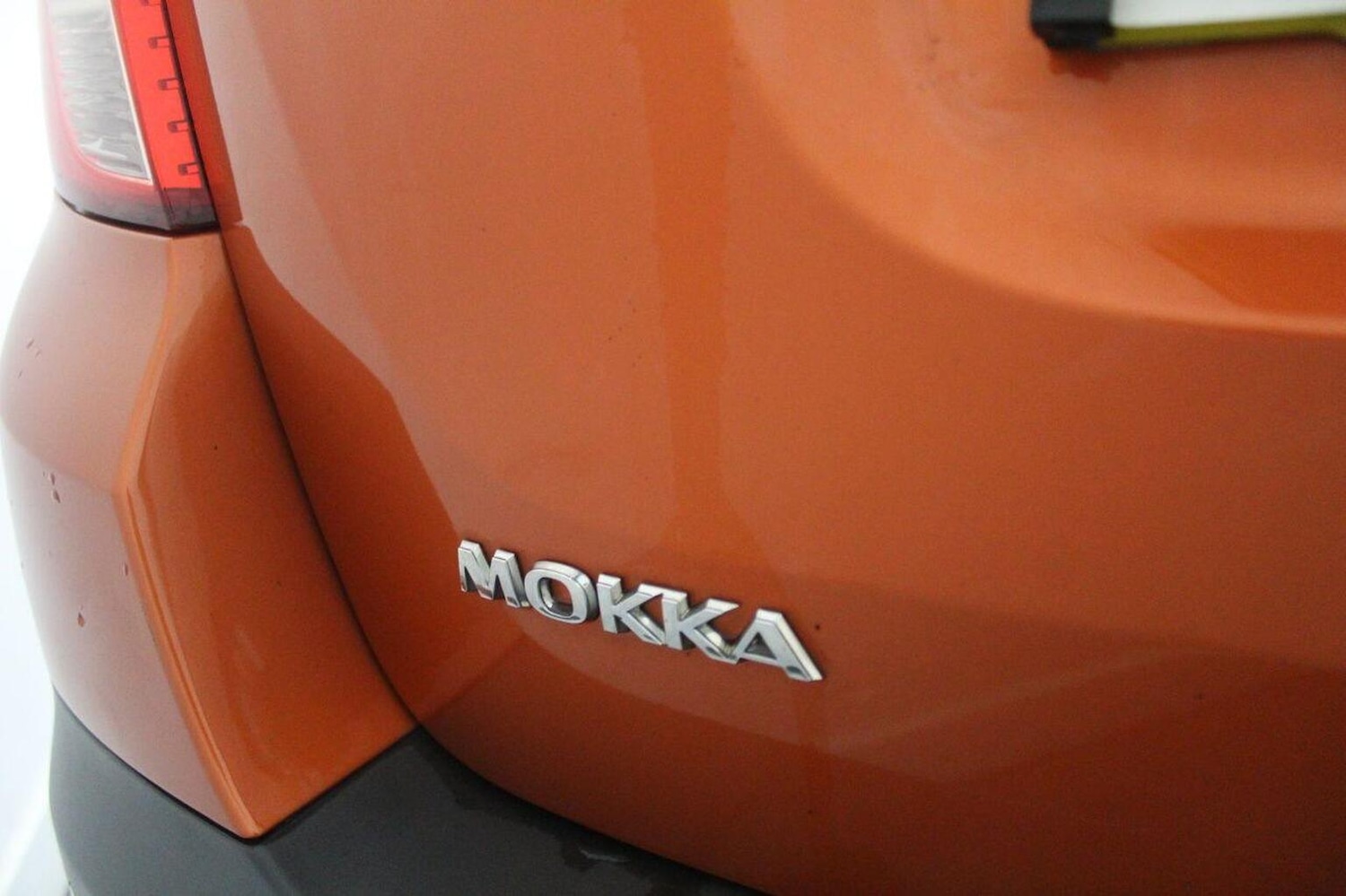 Used Vauxhall Mokka 2014 for sale - 77558520: Photo 19