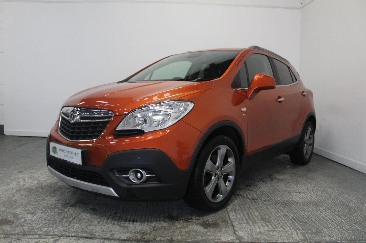 Used Vauxhall Mokka 2014 for sale - 77558520: Photo 2