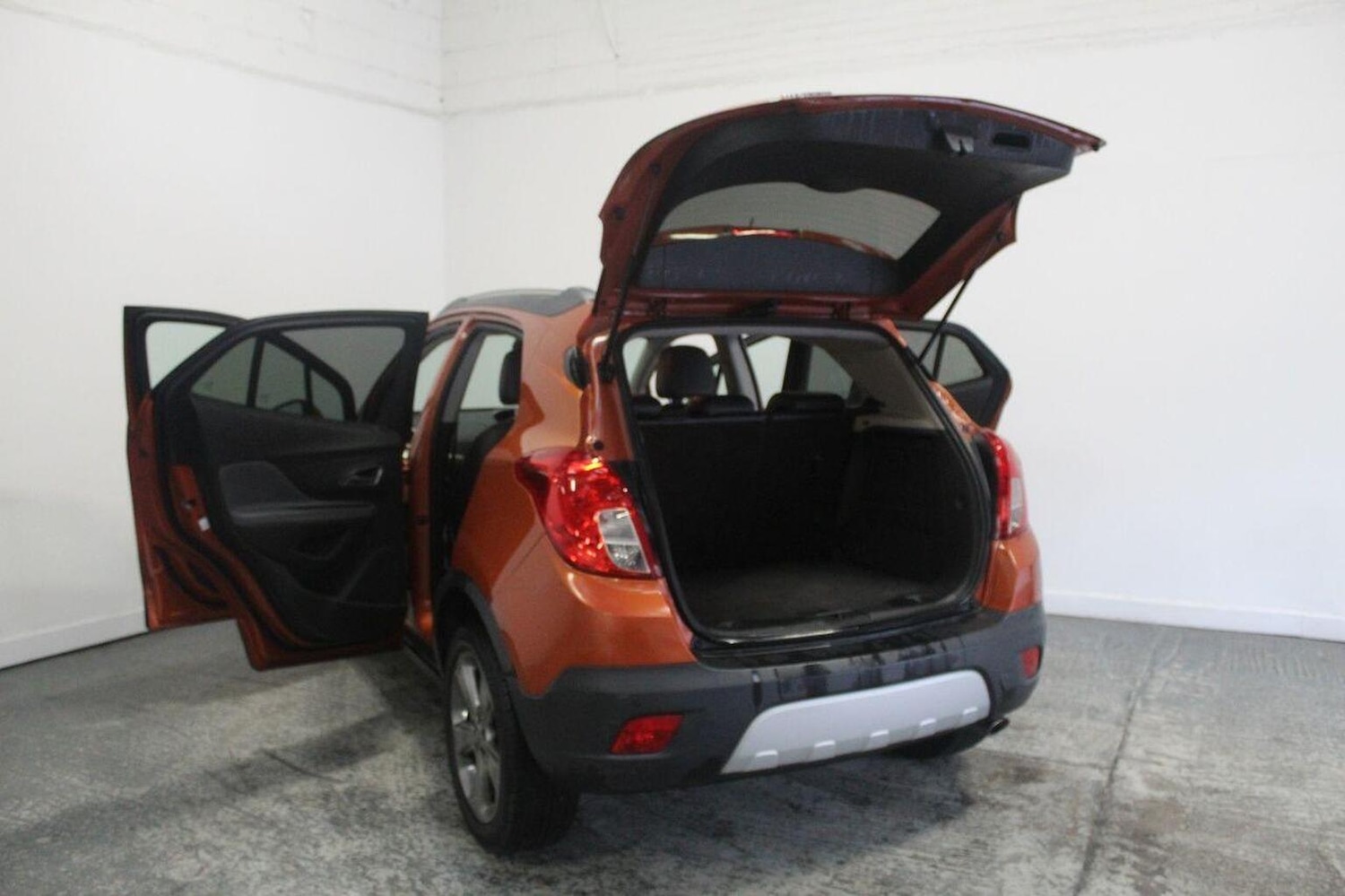Used Vauxhall Mokka 2014 for sale - 77558520: Photo 20