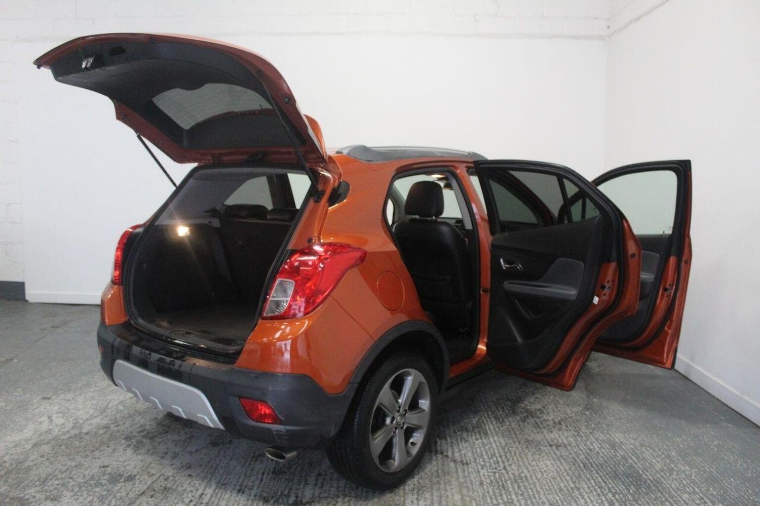Used Vauxhall Mokka 2014 for sale - 77558520: Photo 21