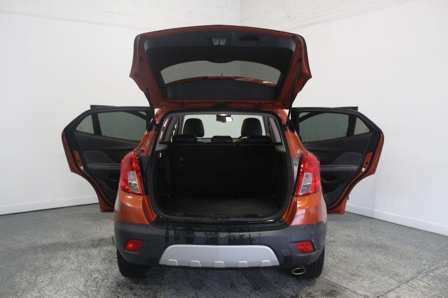 Used Vauxhall Mokka 2014 for sale - 77558520: Photo 22