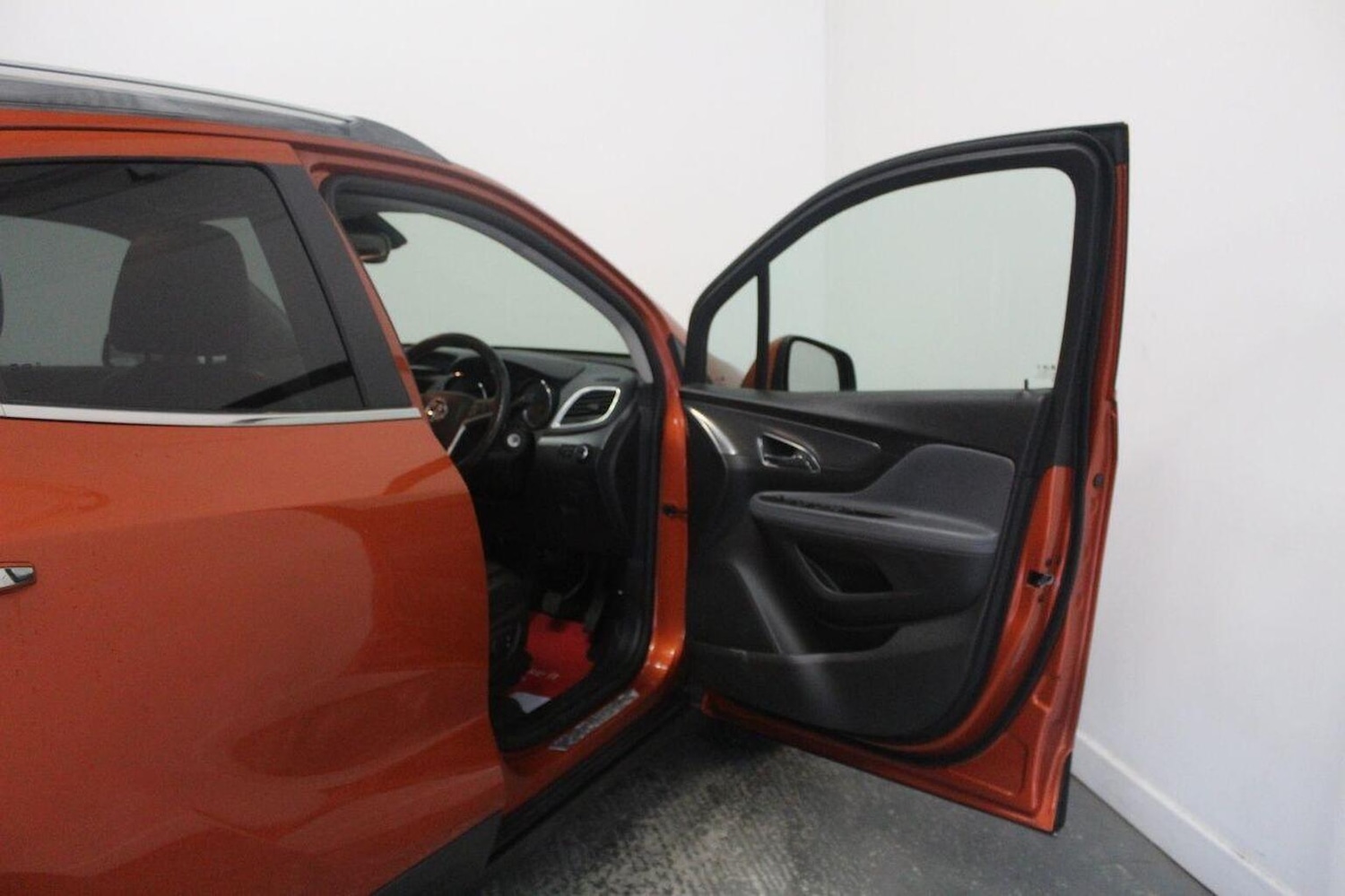 Used Vauxhall Mokka 2014 for sale - 77558520: Photo 24