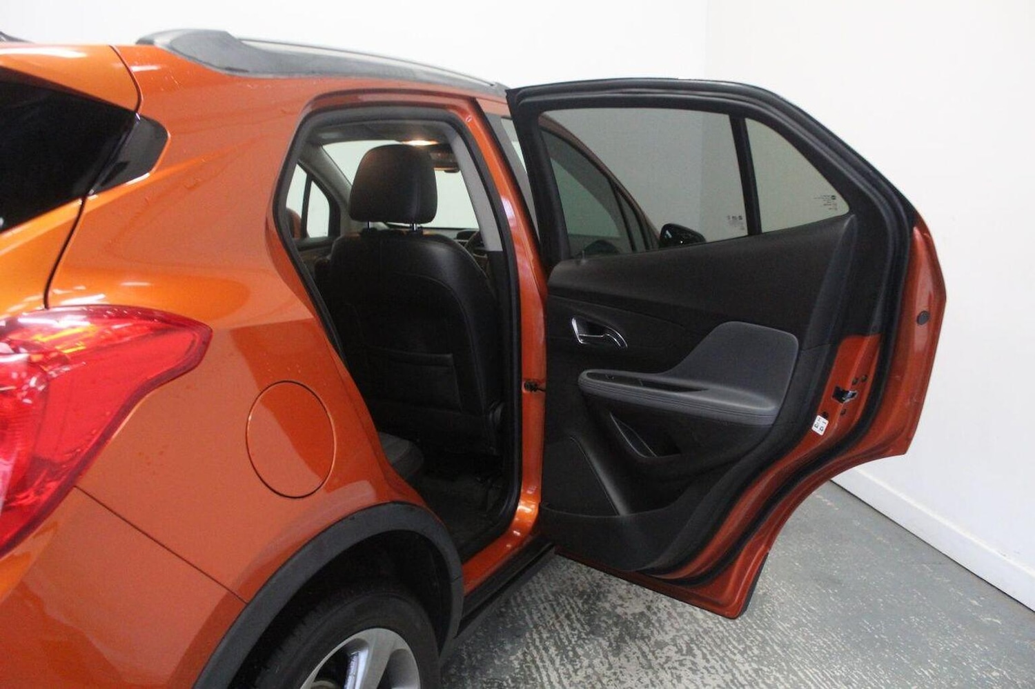 Used Vauxhall Mokka 2014 for sale - 77558520: Photo 25