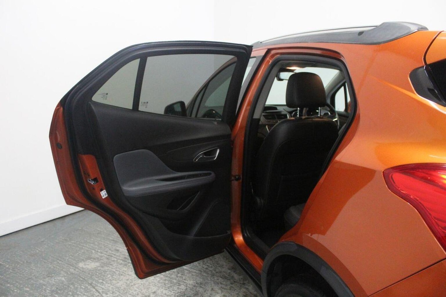 Used Vauxhall Mokka 2014 for sale - 77558520: Photo 28