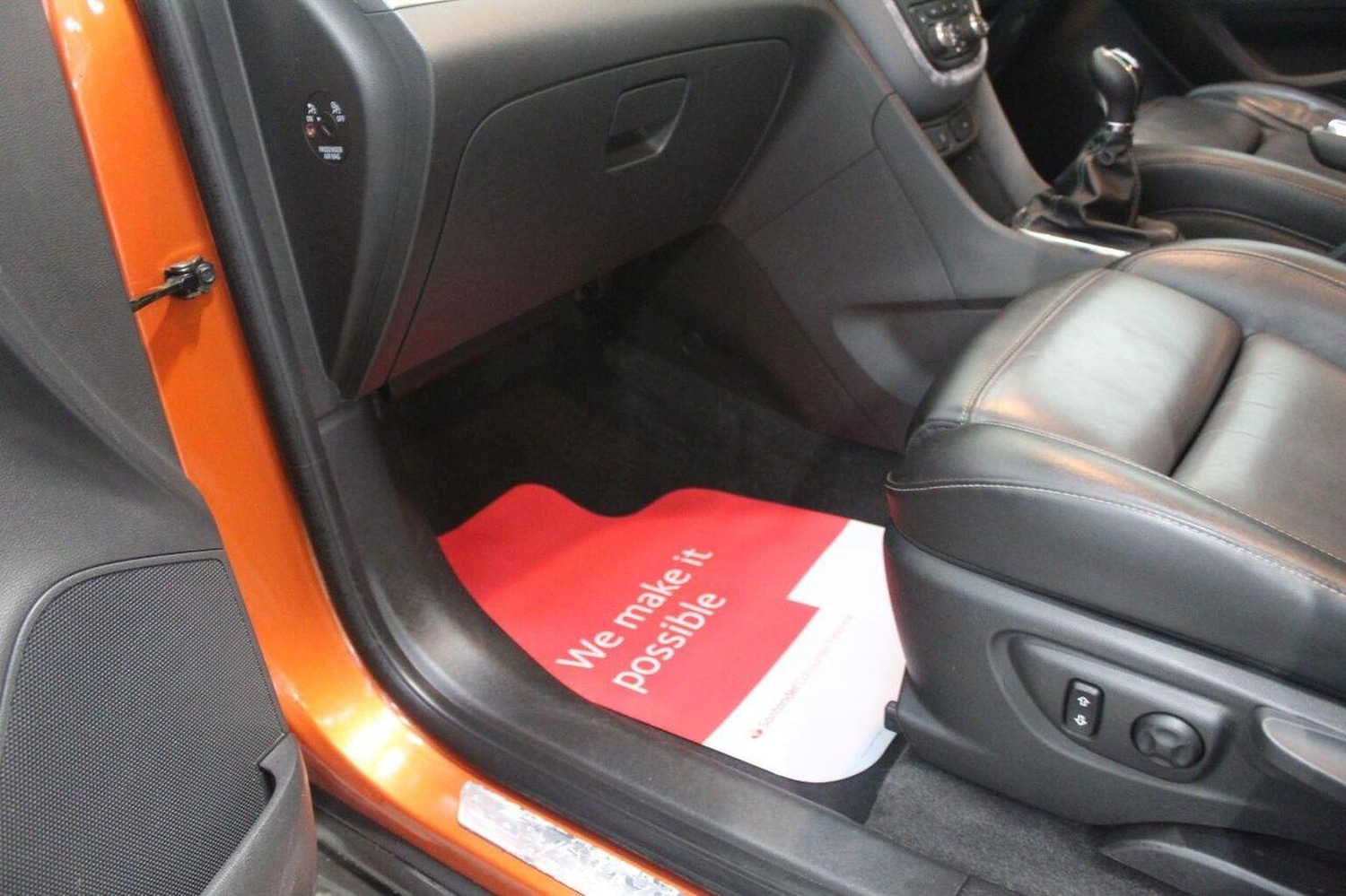 Used Vauxhall Mokka 2014 for sale - 77558520: Photo 32