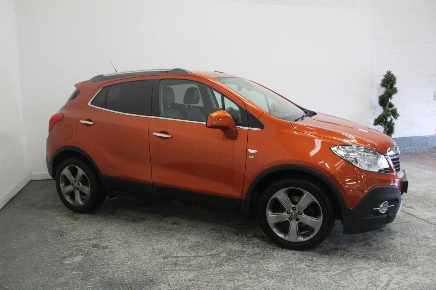 Used Vauxhall Mokka 2014 for sale - 77558520: Photo 4