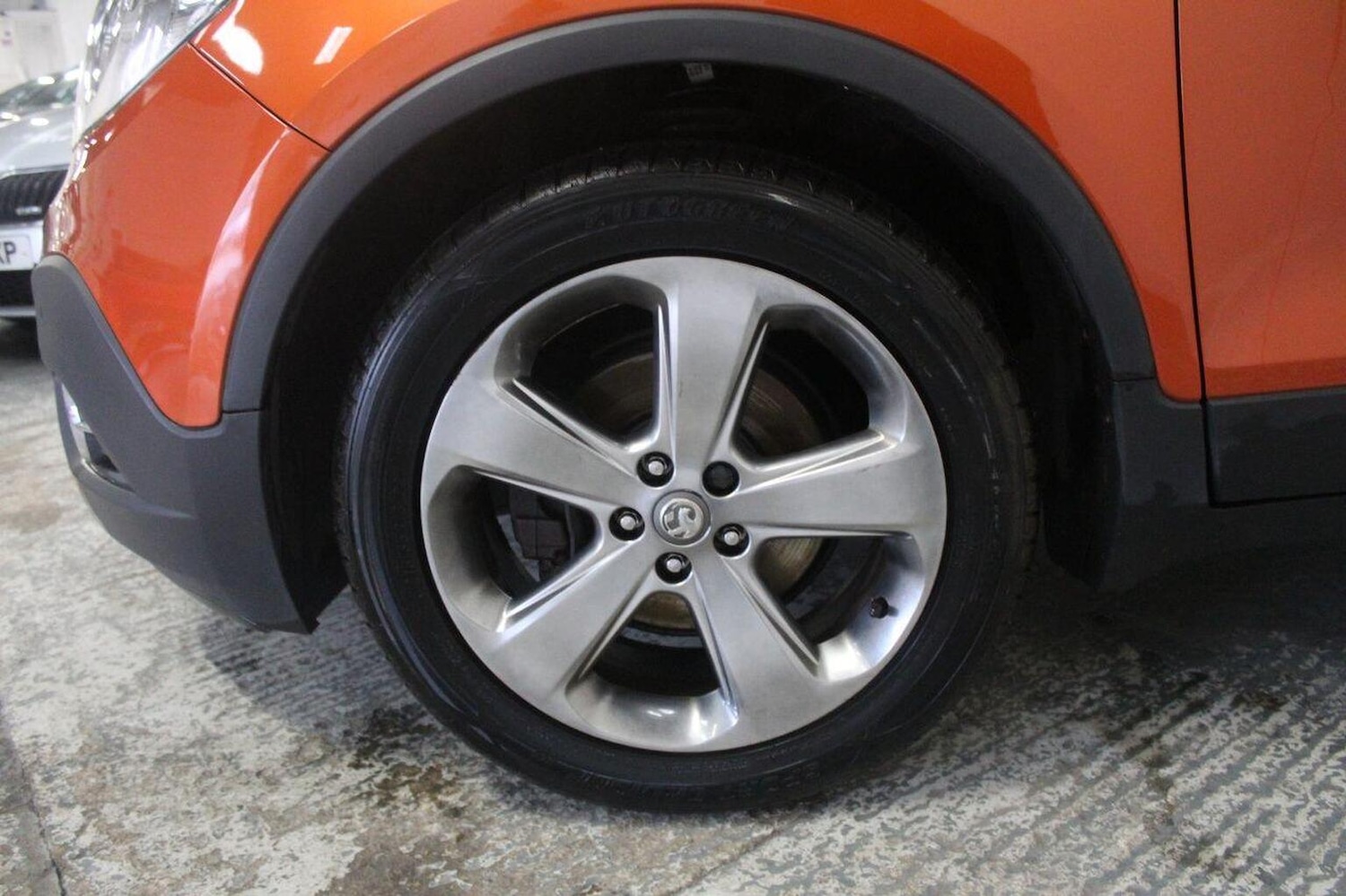 Used Vauxhall Mokka 2014 for sale - 77558520: Photo 53