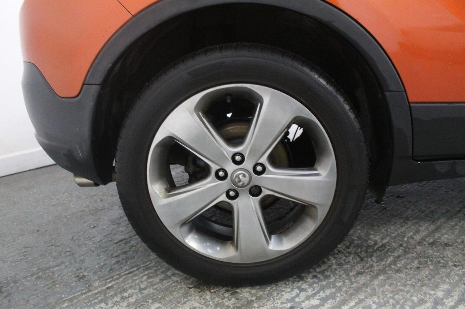 Used Vauxhall Mokka 2014 for sale - 77558520: Photo 54