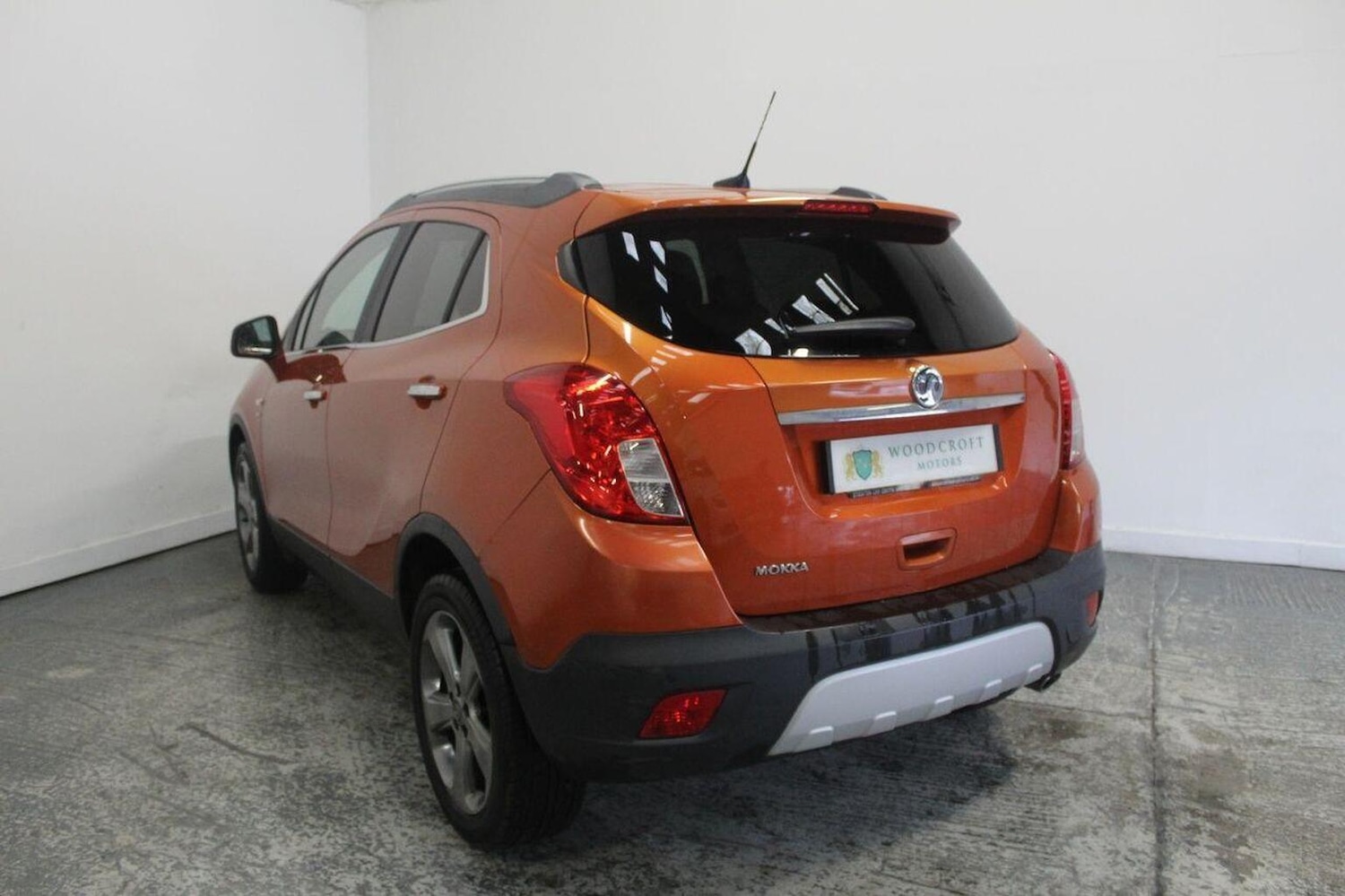 Used Vauxhall Mokka 2014 for sale - 77558520: Photo 7