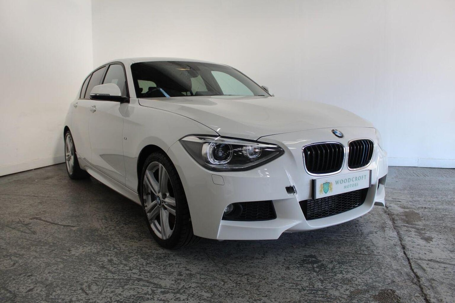 Used BMW 1 Series 2015 for sale - 76082790: Photo 1