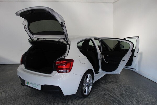 Used BMW 1 Series 2015 for sale - 76082790: Photo 19