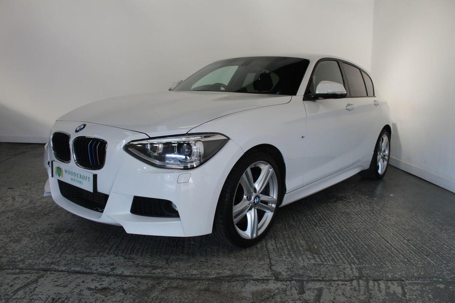 Used BMW 1 Series 2015 for sale - 76082790: Photo 2