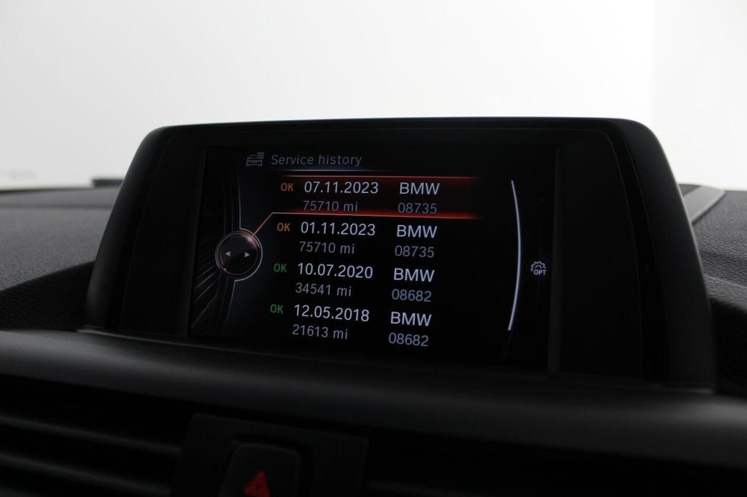 Used BMW 1 Series 2015 for sale - 76082790: Photo 35