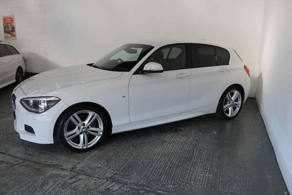Used BMW 1 Series 2015 for sale - 76082790: Photo 5