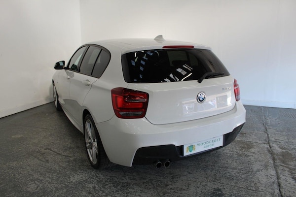 Used BMW 1 Series 2015 for sale - 76082790: Photo 7