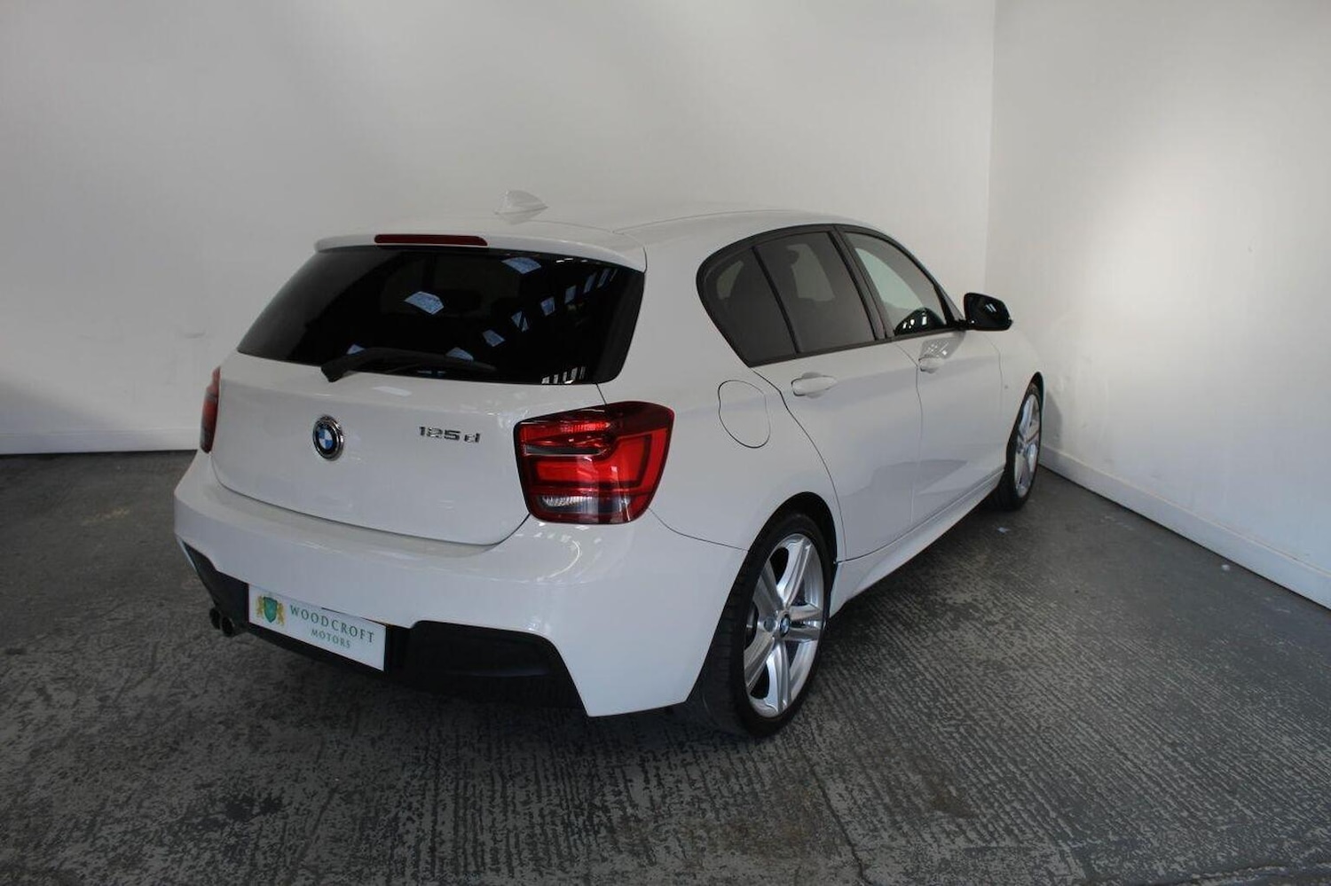 Used BMW 1 Series 2015 for sale - 76082790: Photo 8