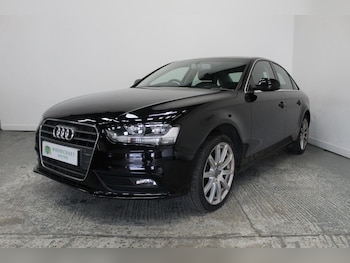 Used Audi A4 2015 for sale - 76605697: Photo