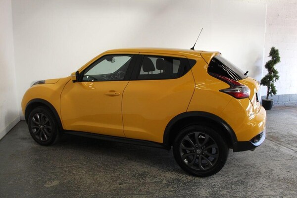Used Nissan Juke 2017 for sale - 75644193: Photo 10