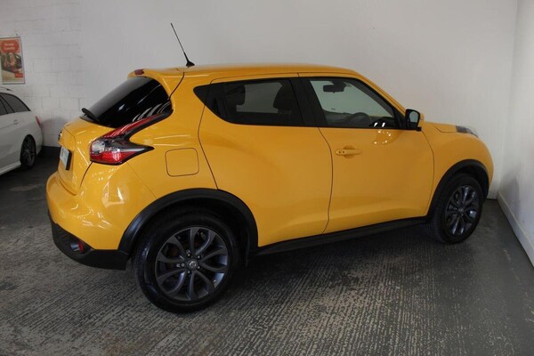 Used Nissan Juke 2017 for sale - 75644193: Photo 11
