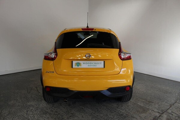 Used Nissan Juke 2017 for sale - 75644193: Photo 14