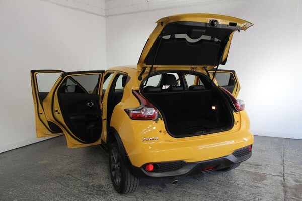 Used Nissan Juke 2017 for sale - 75644193: Photo 17
