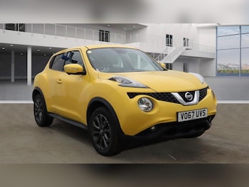 Nissan - Juke