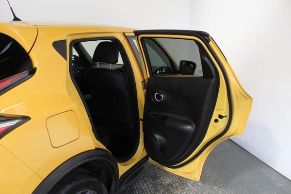 Used Nissan Juke 2017 for sale - 75644193: Photo 23