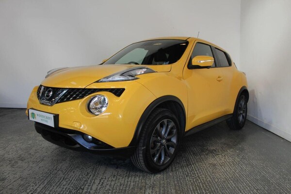 Used Nissan Juke 2017 for sale - 75644193: Photo 2