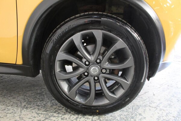 Used Nissan Juke 2017 for sale - 75644193: Photo 52