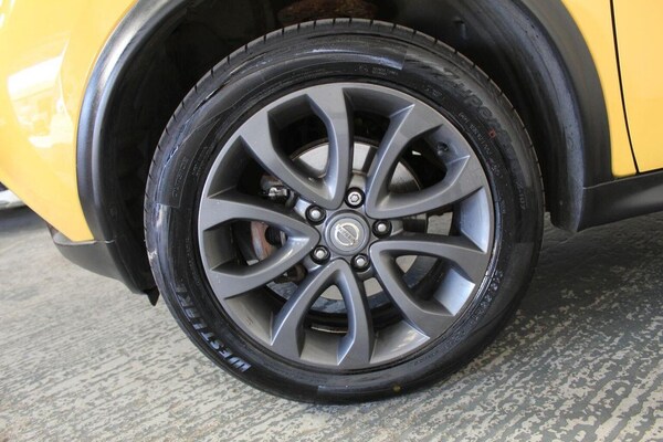 Used Nissan Juke 2017 for sale - 75644193: Photo 53