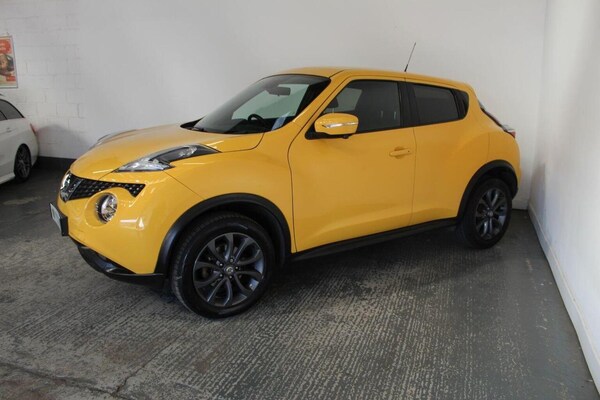 Used Nissan Juke 2017 for sale - 75644193: Photo 5