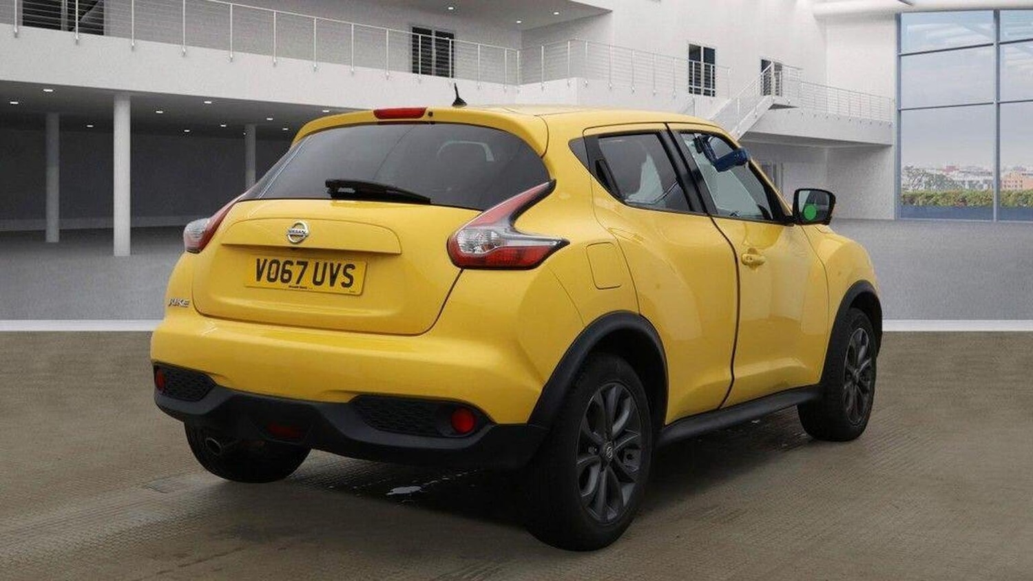 Vehicle 6