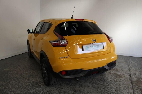 Used Nissan Juke 2017 for sale - 75644193: Photo 7