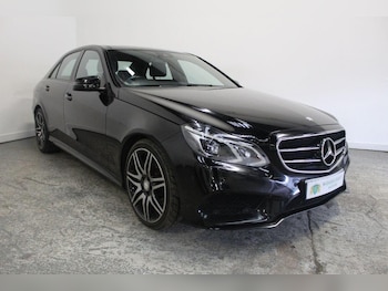 Used Mercedes-Benz E Class 2015 for sale - 77937933: Photo