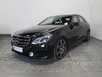 Used Mercedes-Benz E Class 2015 for sale - 77937933: Photo