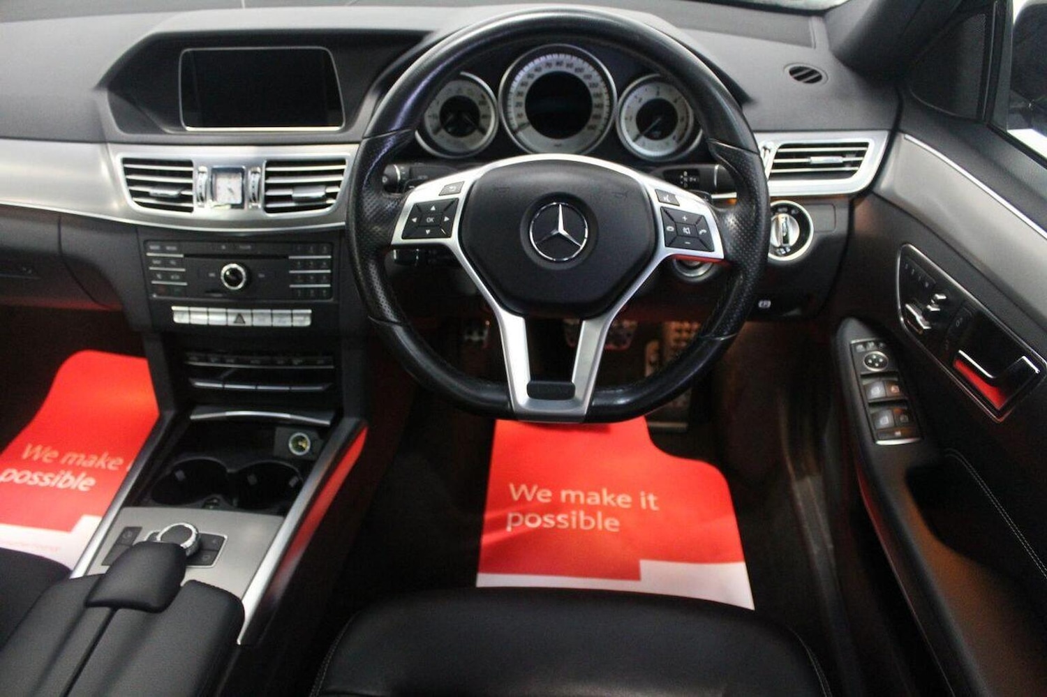 Used Mercedes-Benz E Class 2015 for sale - 77937933: Photo 48