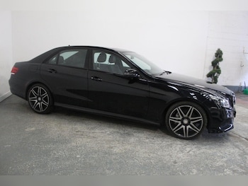 Used Mercedes-Benz E Class 2015 for sale - 77937933: Photo