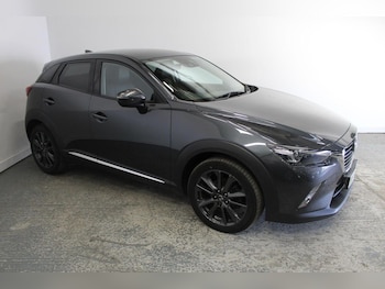 Used Mazda CX-3 2016 for sale - 79372180: Photo