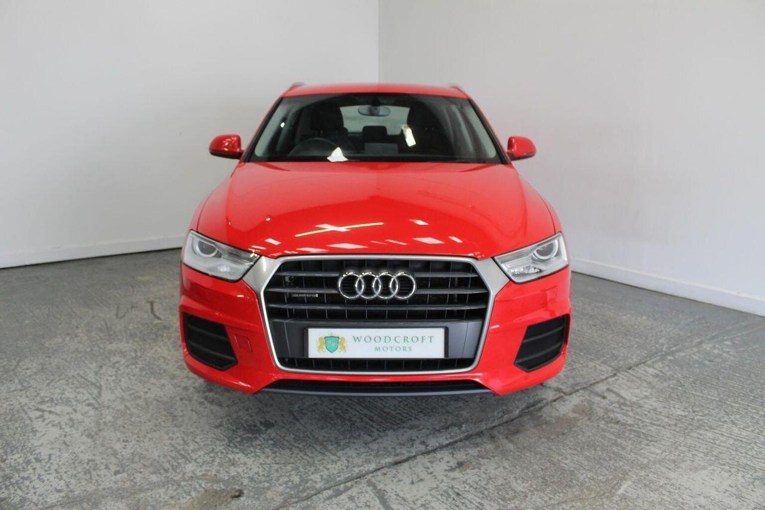 Used Audi Q3 2015 for sale - 76211895: Photo 13