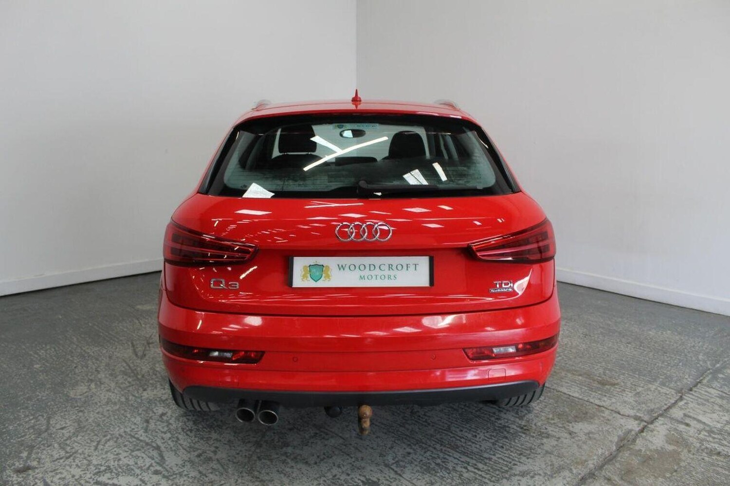 Used Audi Q3 2015 for sale - 76211895: Photo 14
