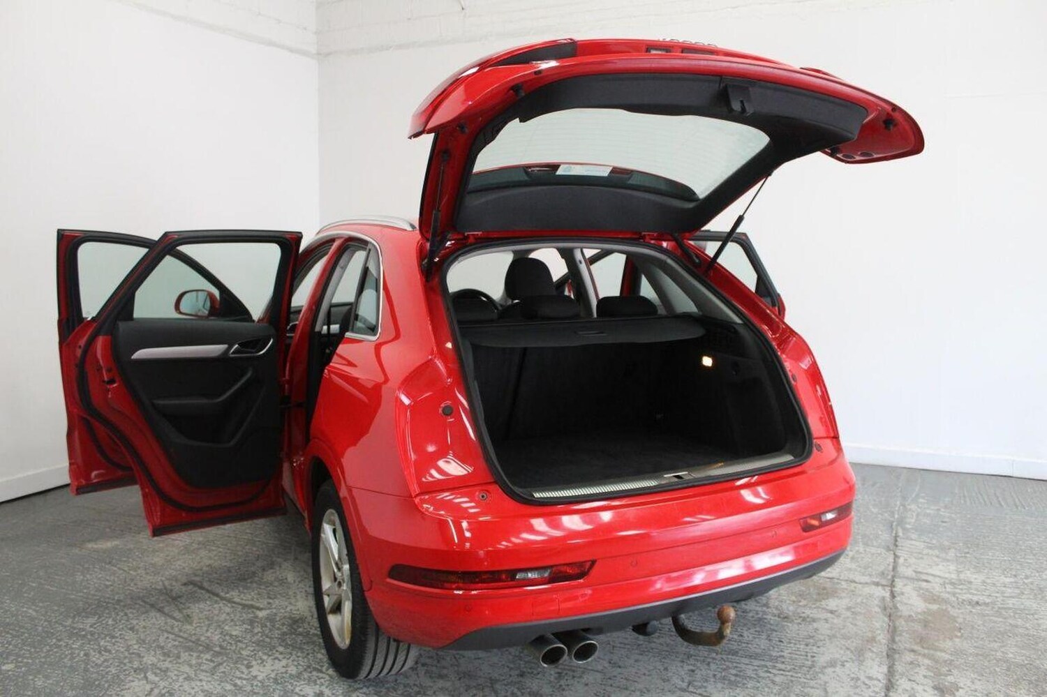 Used Audi Q3 2015 for sale - 76211895: Photo 20