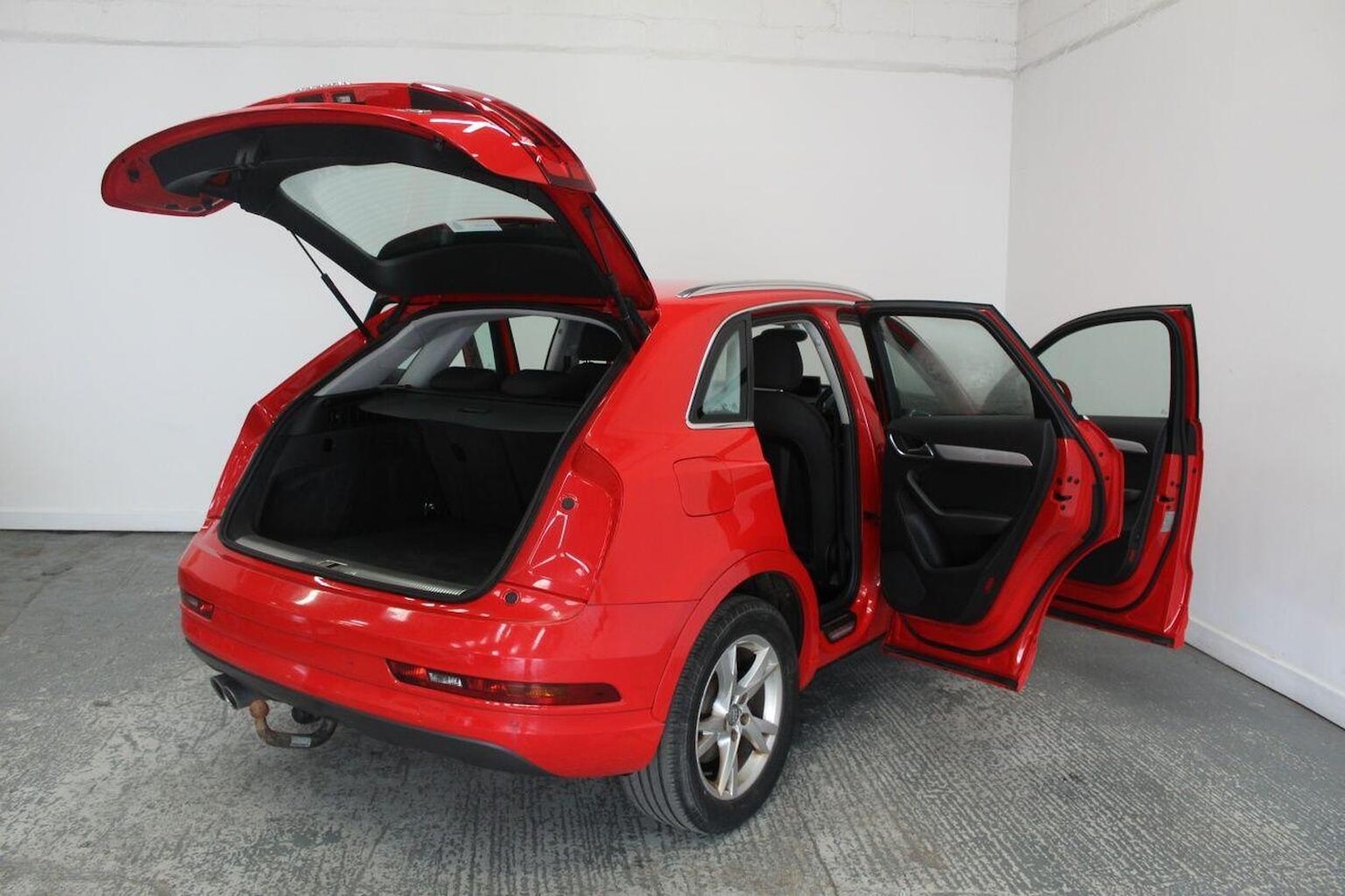 Used Audi Q3 2015 for sale - 76211895: Photo 21