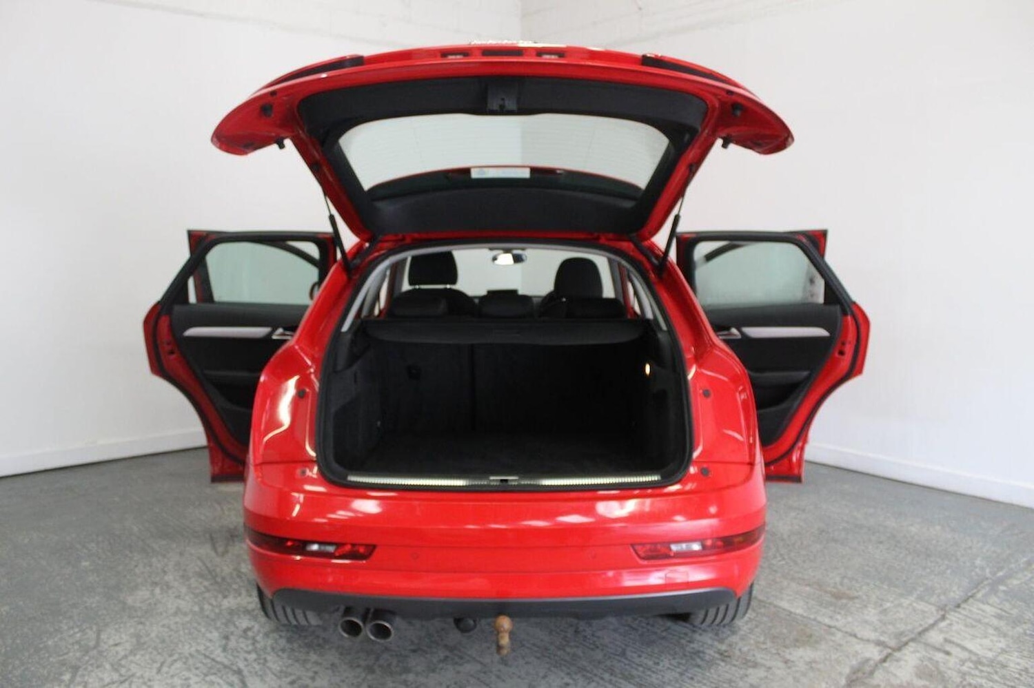 Used Audi Q3 2015 for sale - 76211895: Photo 22