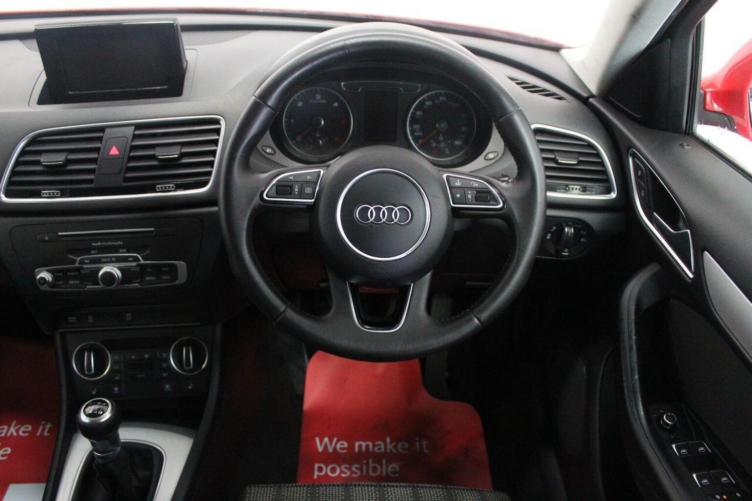 Used Audi Q3 2015 for sale - 76211895: Photo 43